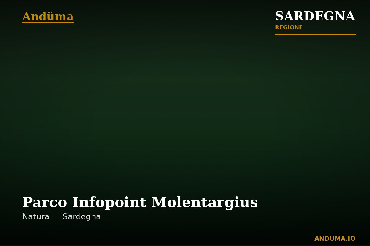 Parco Infopoint Molentargius — Punto di interesse a Cagliari, Cagliari
