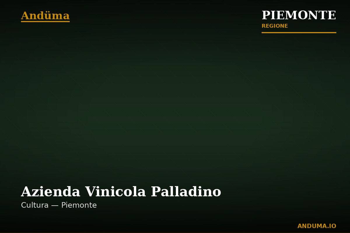 Azienda Vinicola Palladino