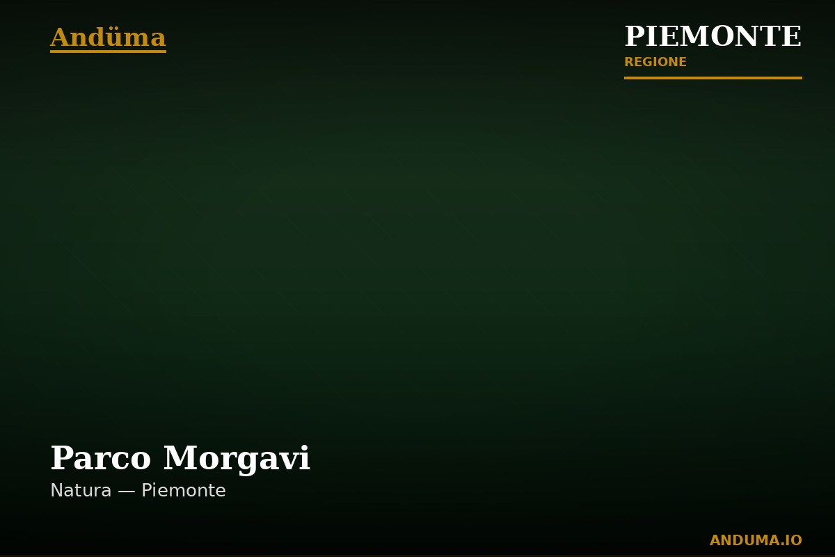 Parco Morgavi