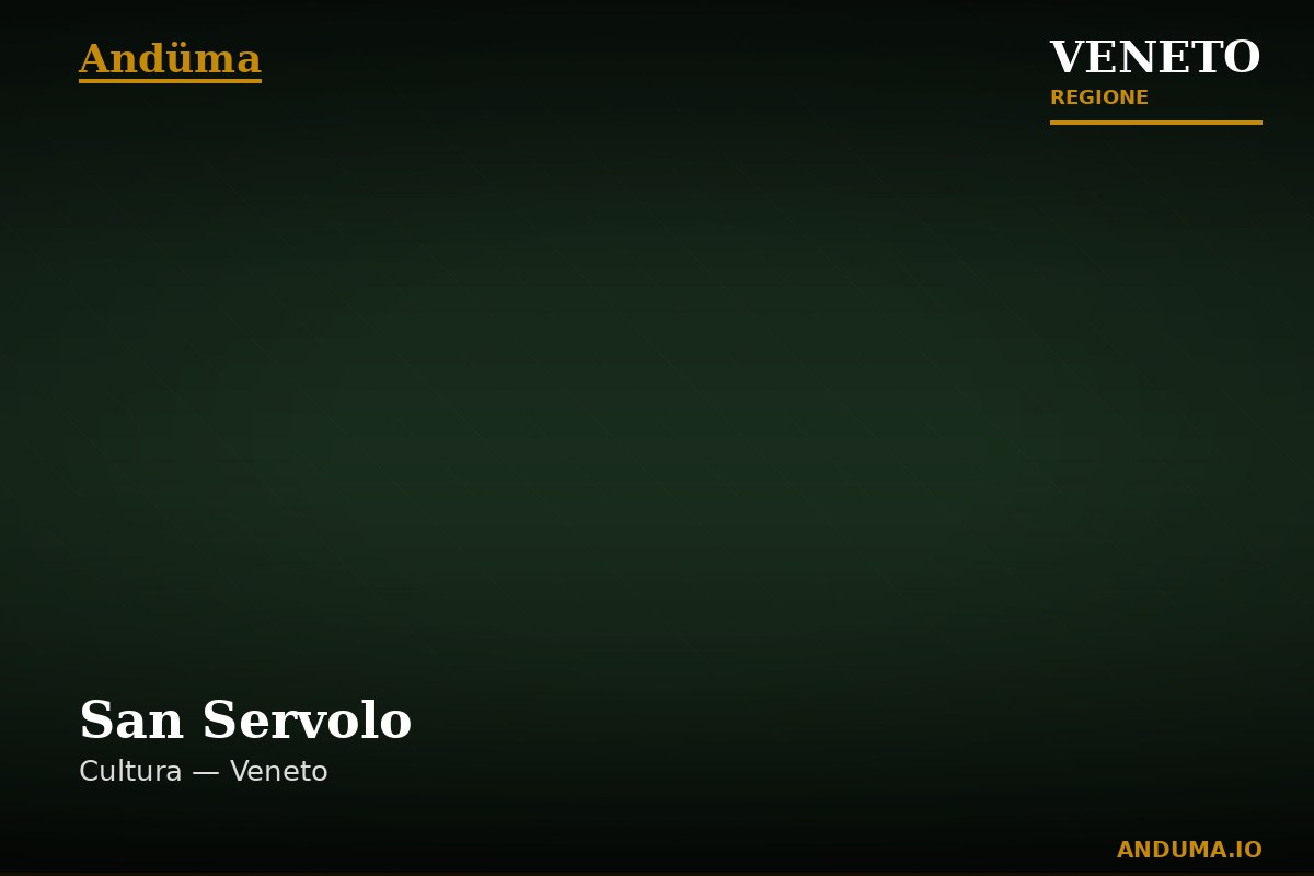 San Servolo — Punto di interesse , Venezia