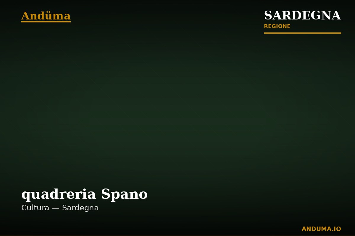 quadreria Spano — Punto di interesse , Cagliari