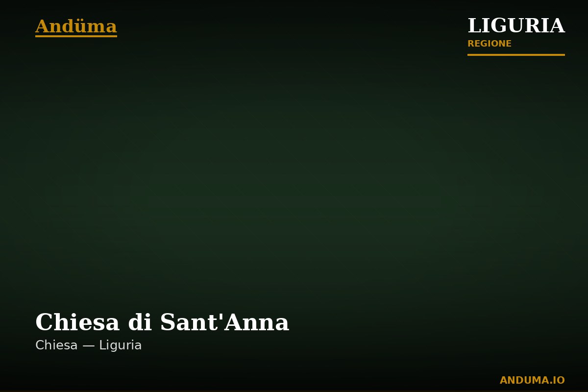 Chiesa di Sant'Anna — Punto di interesse a Portofino, Genova