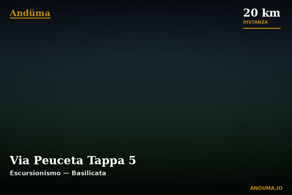 Via Peuceta Tappa 5 — Punto di interesse , Piedmont