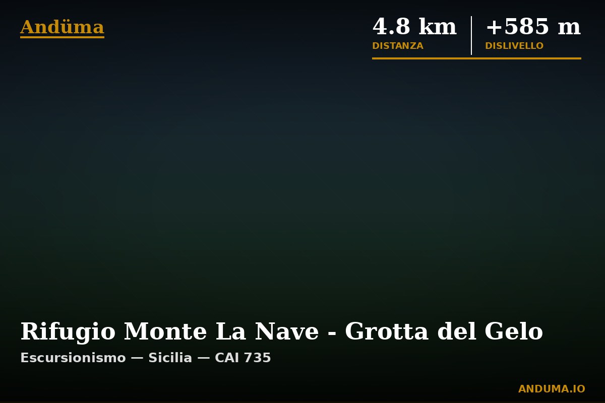 Rifugio Monte La Nave - Grotta del Gelo — Punto di interesse , Piedmont