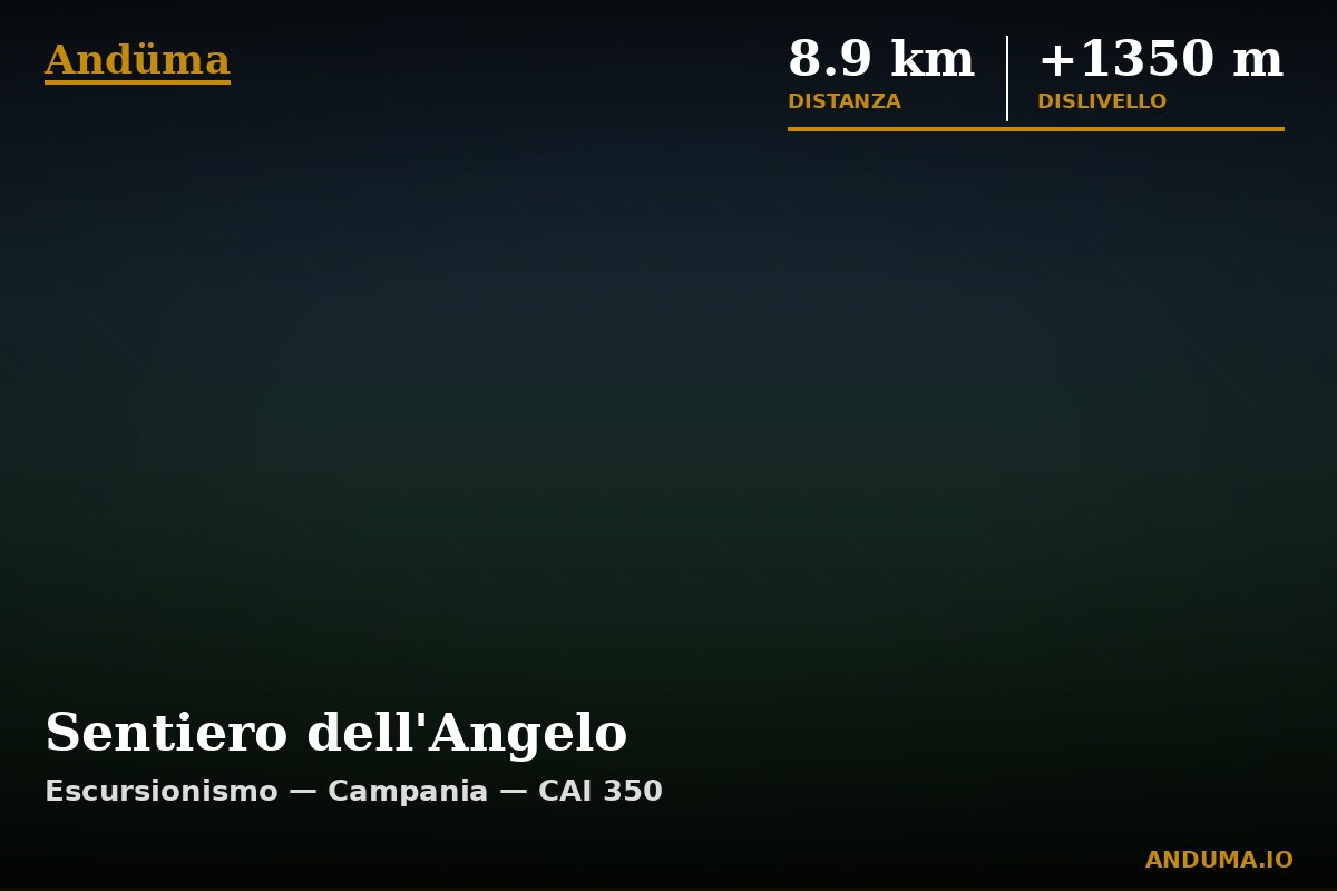 Sentiero dell'Angelo — Punto di interesse , Piedmont