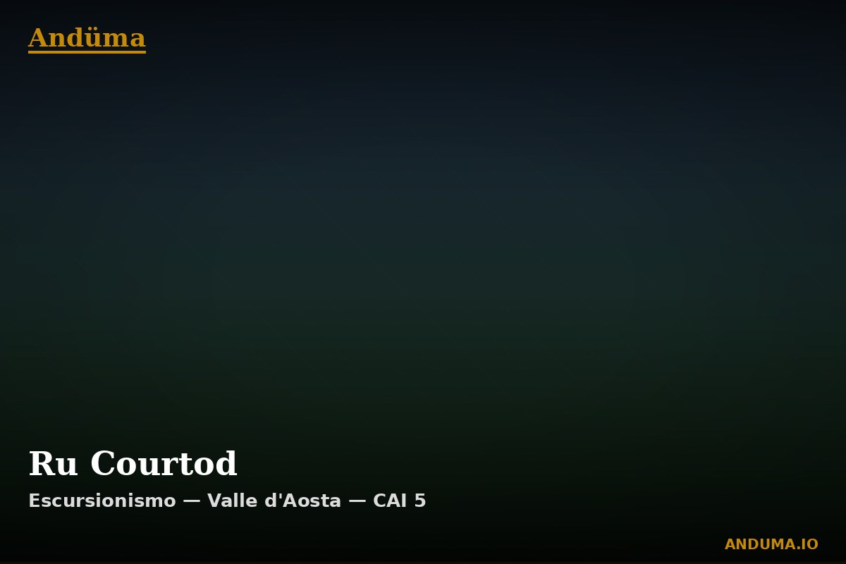 Ru Courtod — Punto di interesse , Piedmont