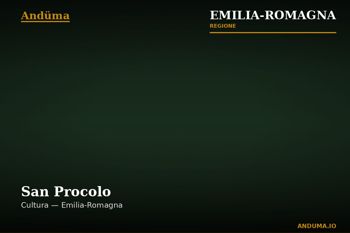 San Procolo — Punto de interés in Bologna, Bologna