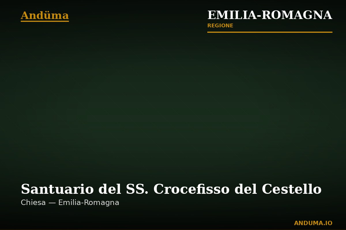 Santuario del SS. Crocefisso del Cestello — Punto di interesse a Bologna, Bologna