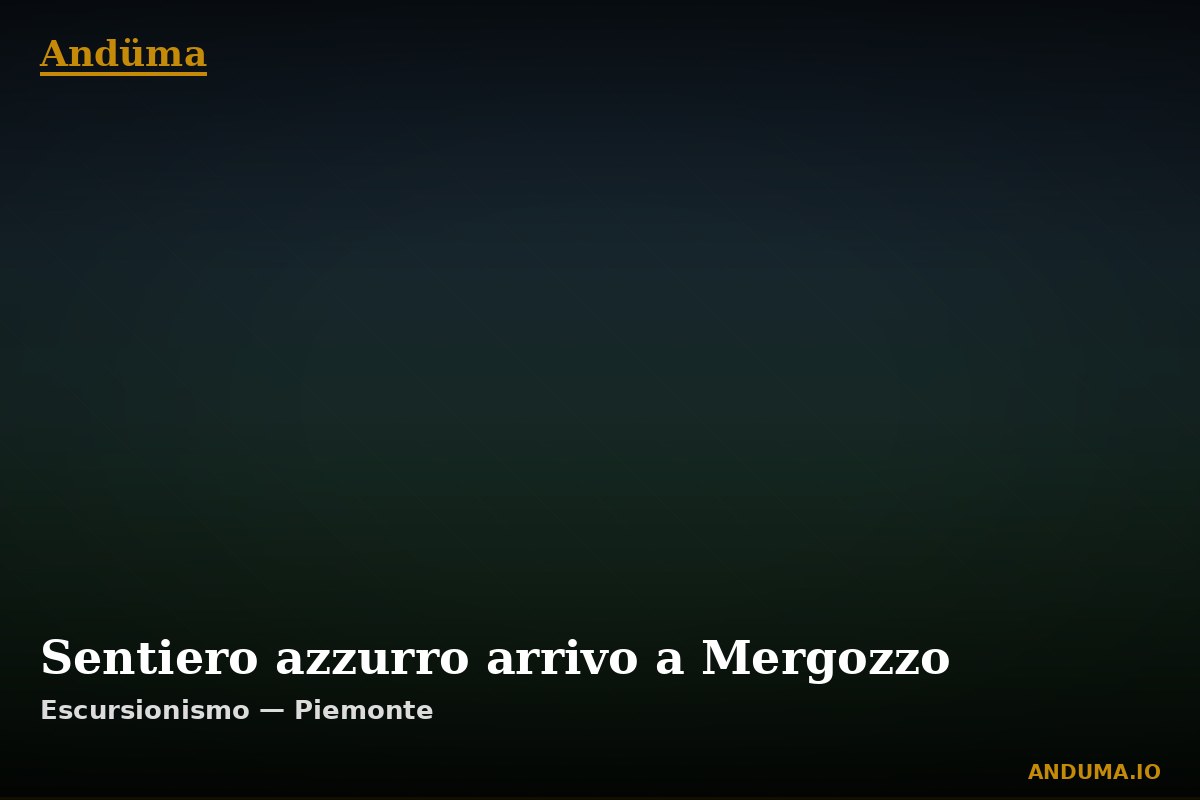 Punto di interesse a Parco Val Grande
