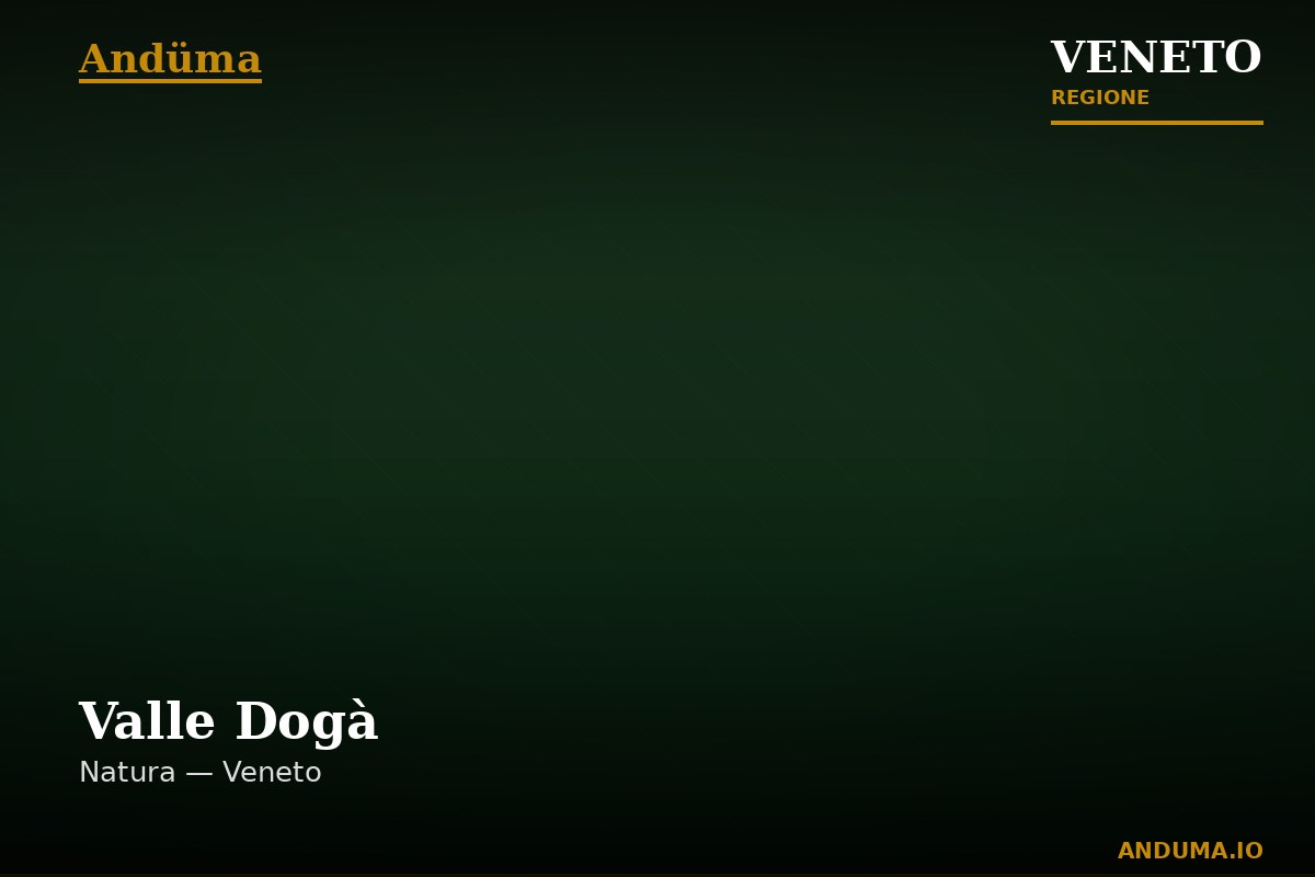 Valle Dogà — Punto di interesse , Venezia
