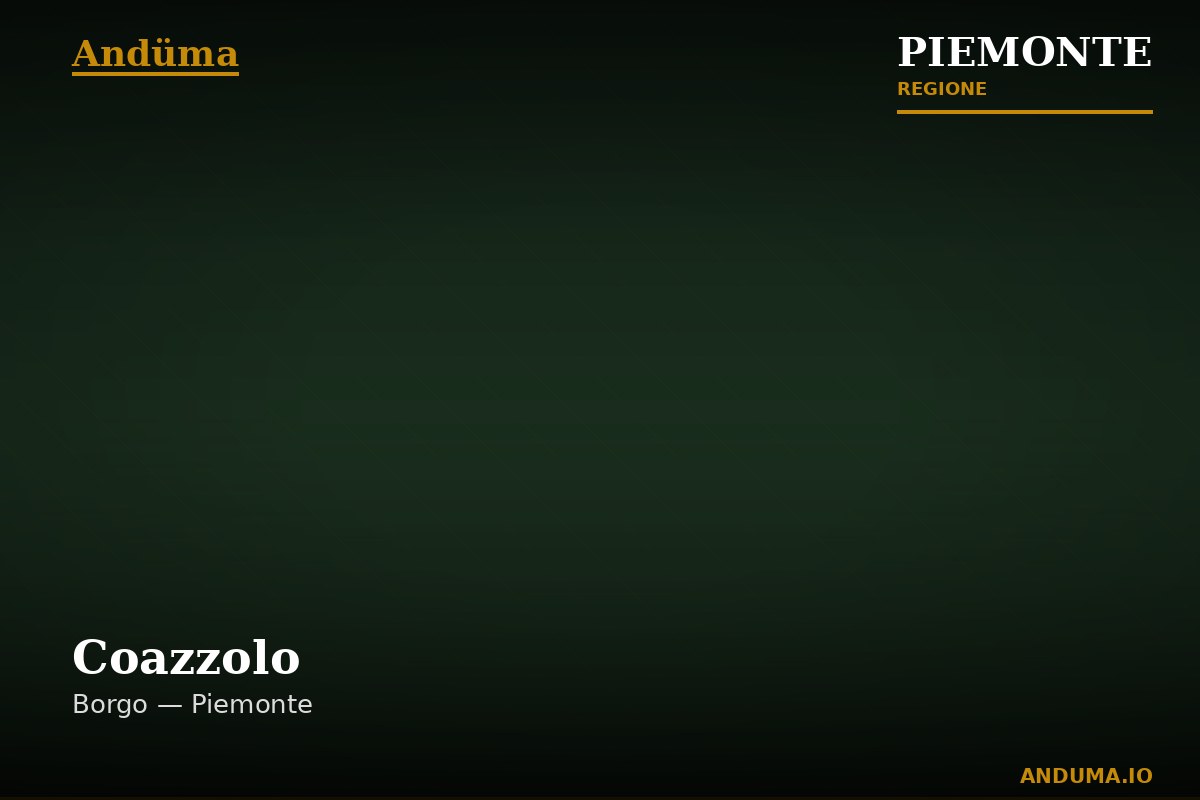 Coazzolo — Punto di interesse a Coazzolo, Asti