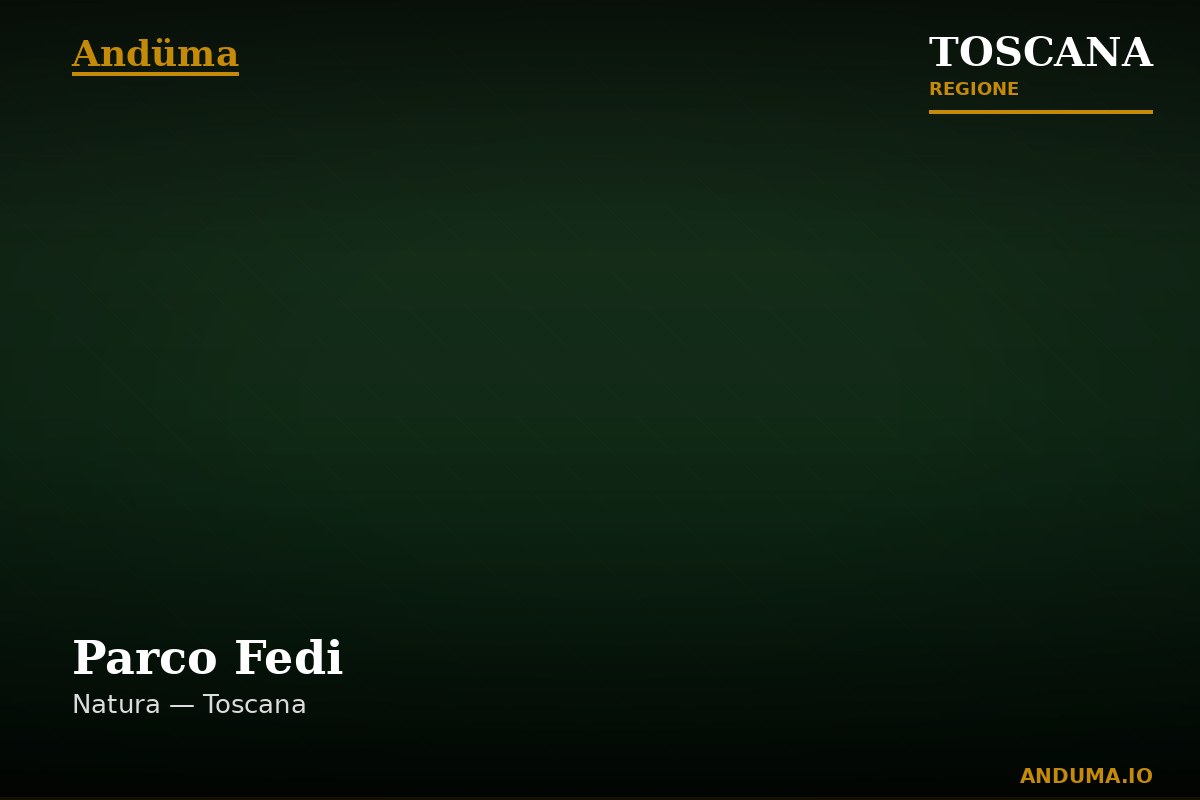 Parco Fedi — Punto di interesse a Firenze, Firenze