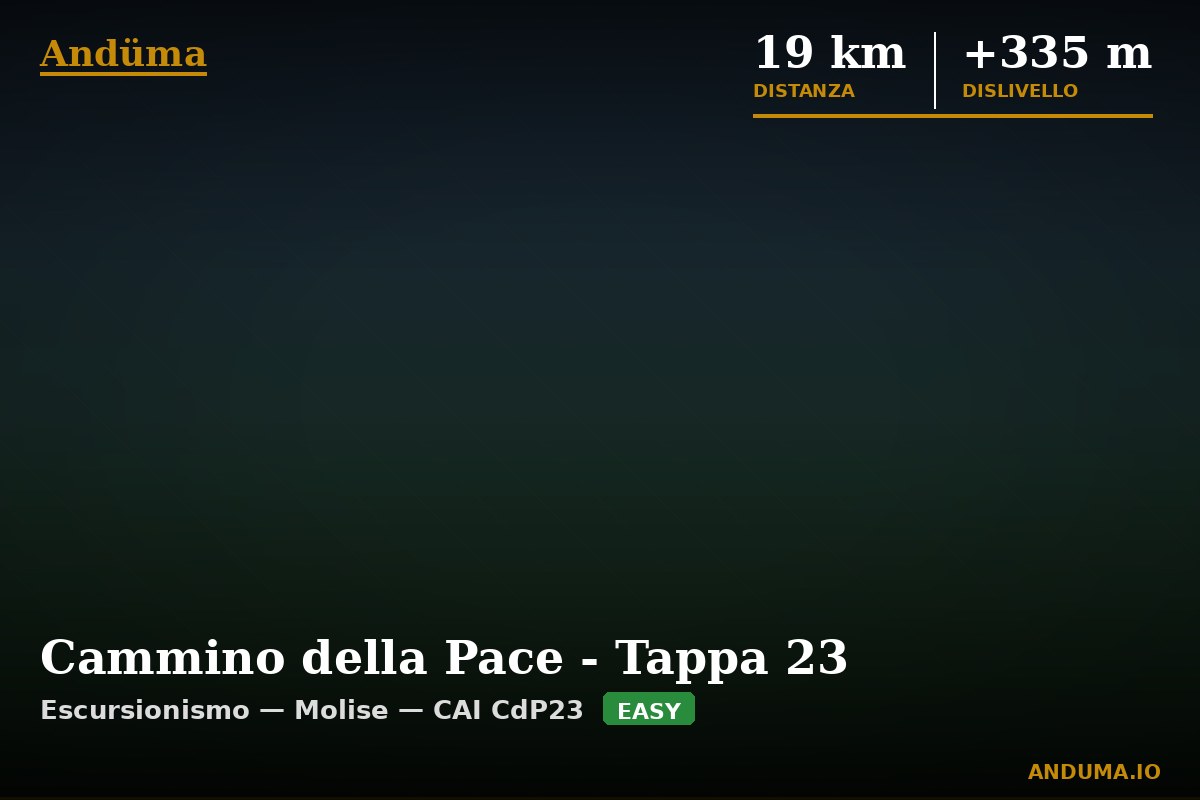 Cammino della Pace - Tappa 23 — Punto di interesse , Piedmont