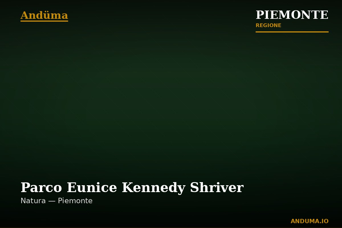 Parco Eunice Kennedy Shriver