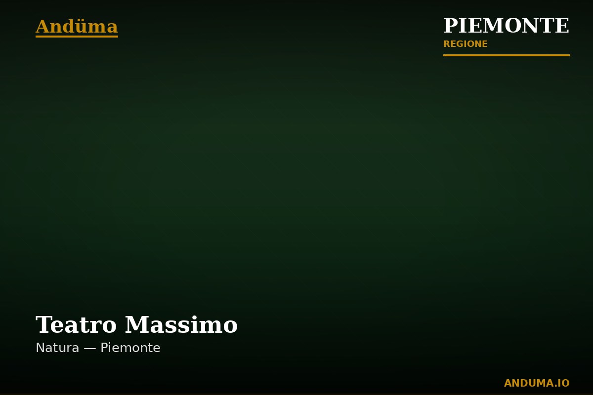 Teatro Massimo