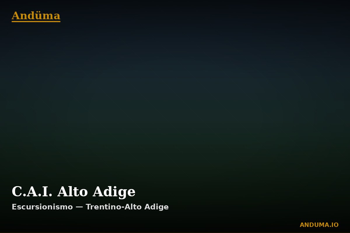 C.A.I. Alto Adige — Punto di interesse a Bolzano, Bolzano