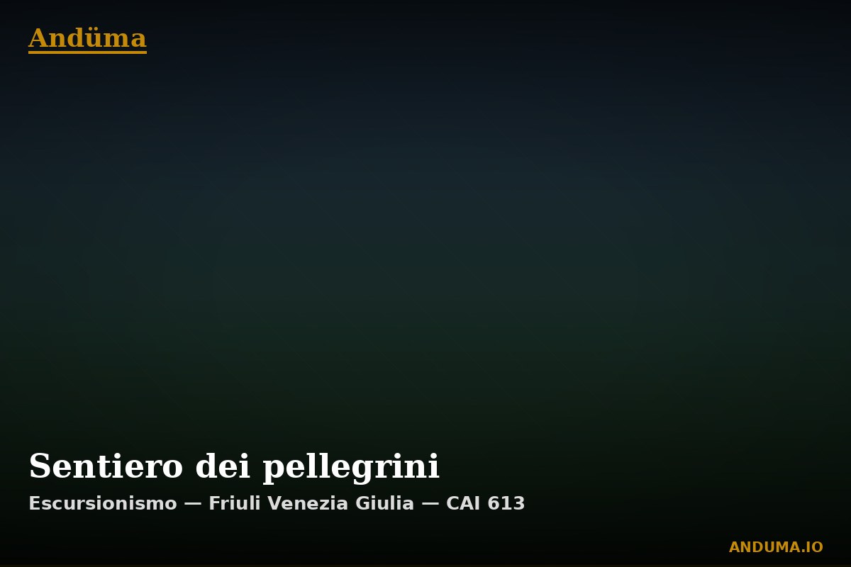 Sentiero dei pellegrini — Punto di interesse , Piedmont