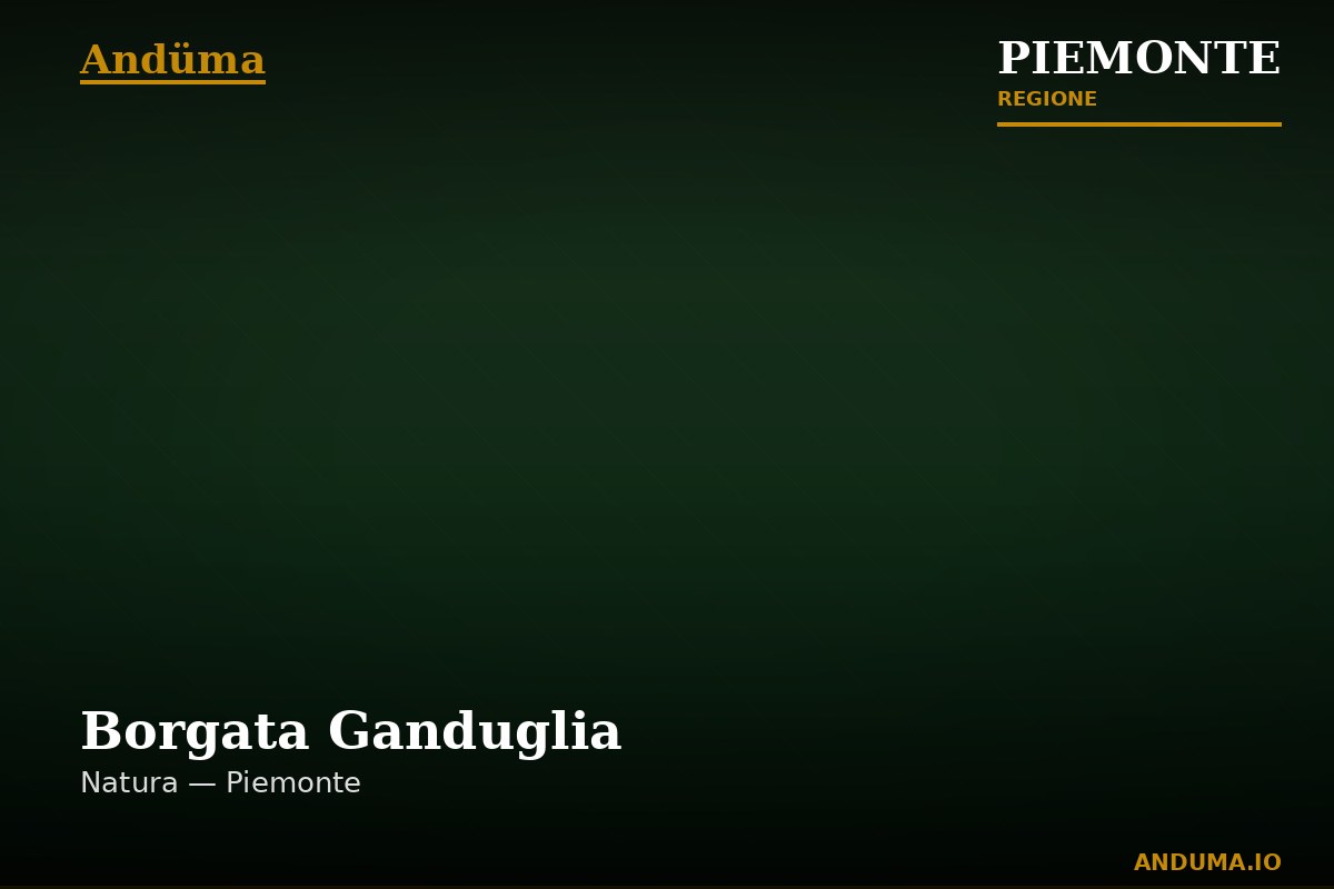 Borgata Ganduglia