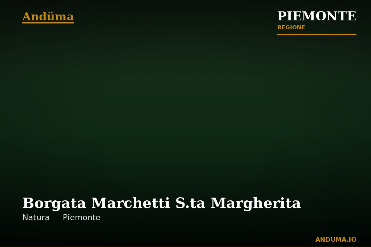 Borgata Marchetti S.ta Margherita