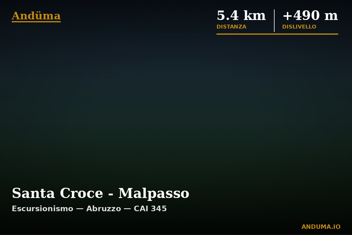 Santa Croce - Malpasso — Punto di interesse , Piedmont