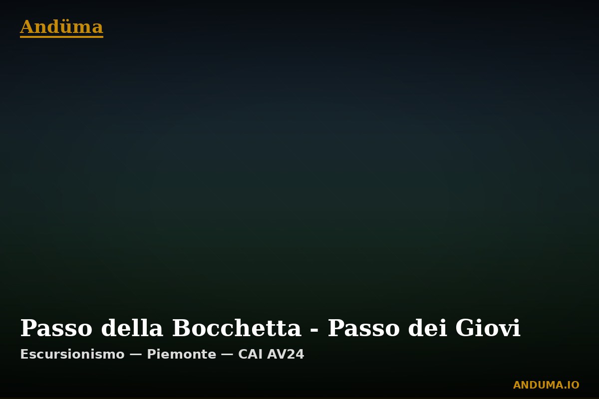 Passo della Bocchetta - Passo dei Giovi — Punto di interesse , Piedmont