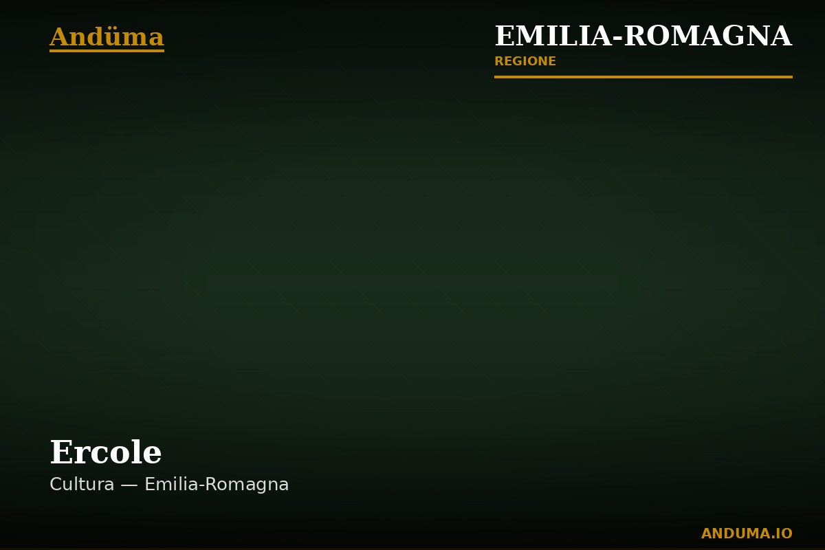 Ercole — Punto di interesse a Bologna, Bologna