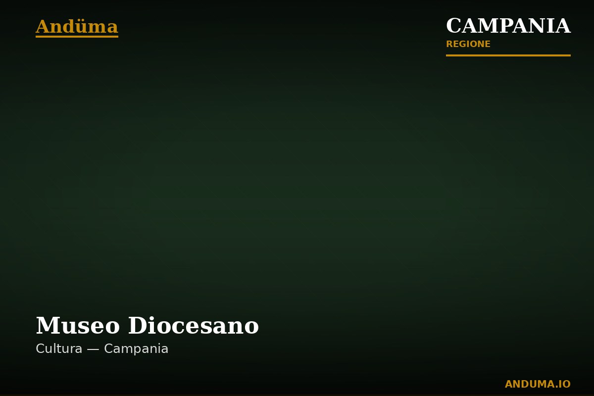Museo Diocesano — Punto di interesse a Napoli, Napoli