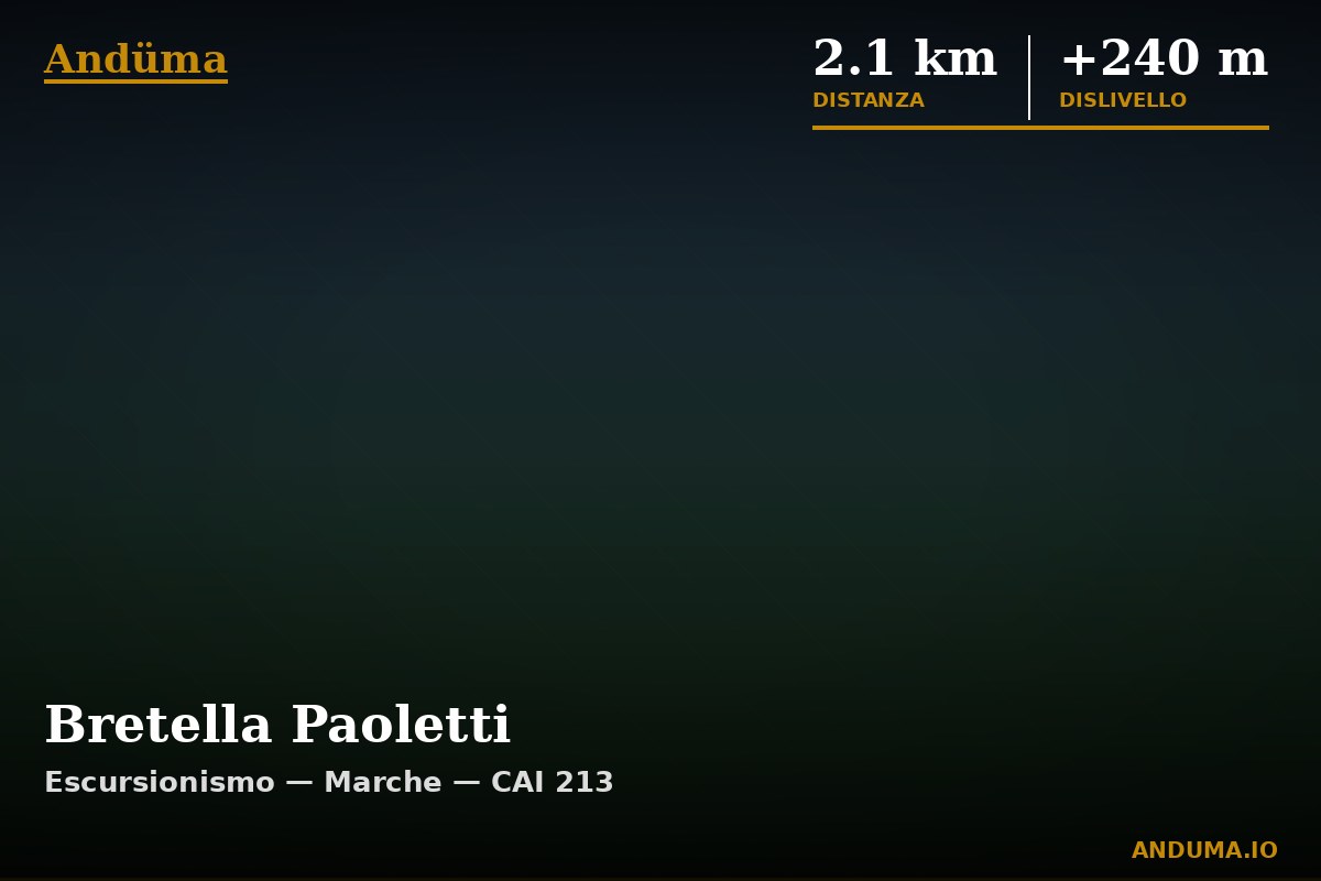 Bretella Paoletti — Punto di interesse , Piedmont