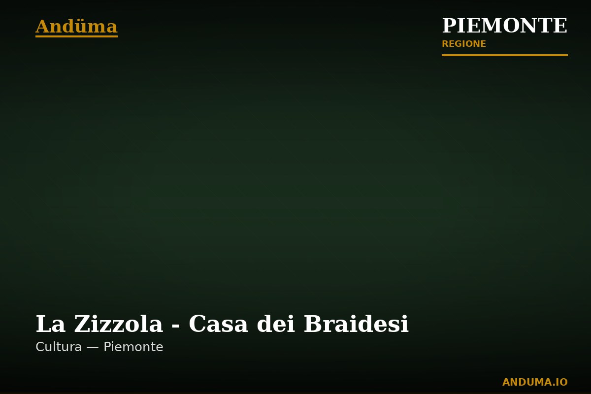 La Zizzola - Casa dei Braidesi