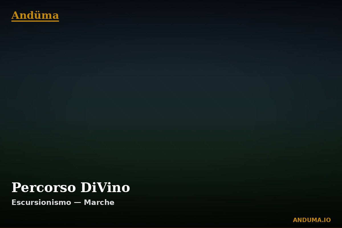 Percorso DiVino — Punto di interesse , Piedmont