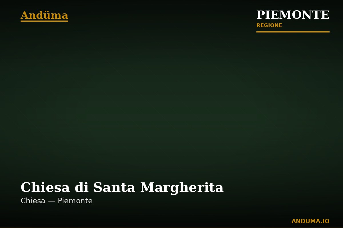 Chiesa di Santa Margherita