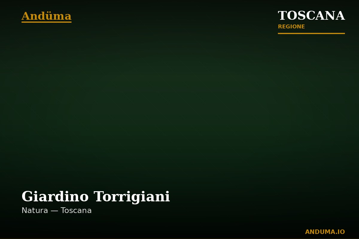 Giardino Torrigiani — Punto di interesse a Firenze, Firenze