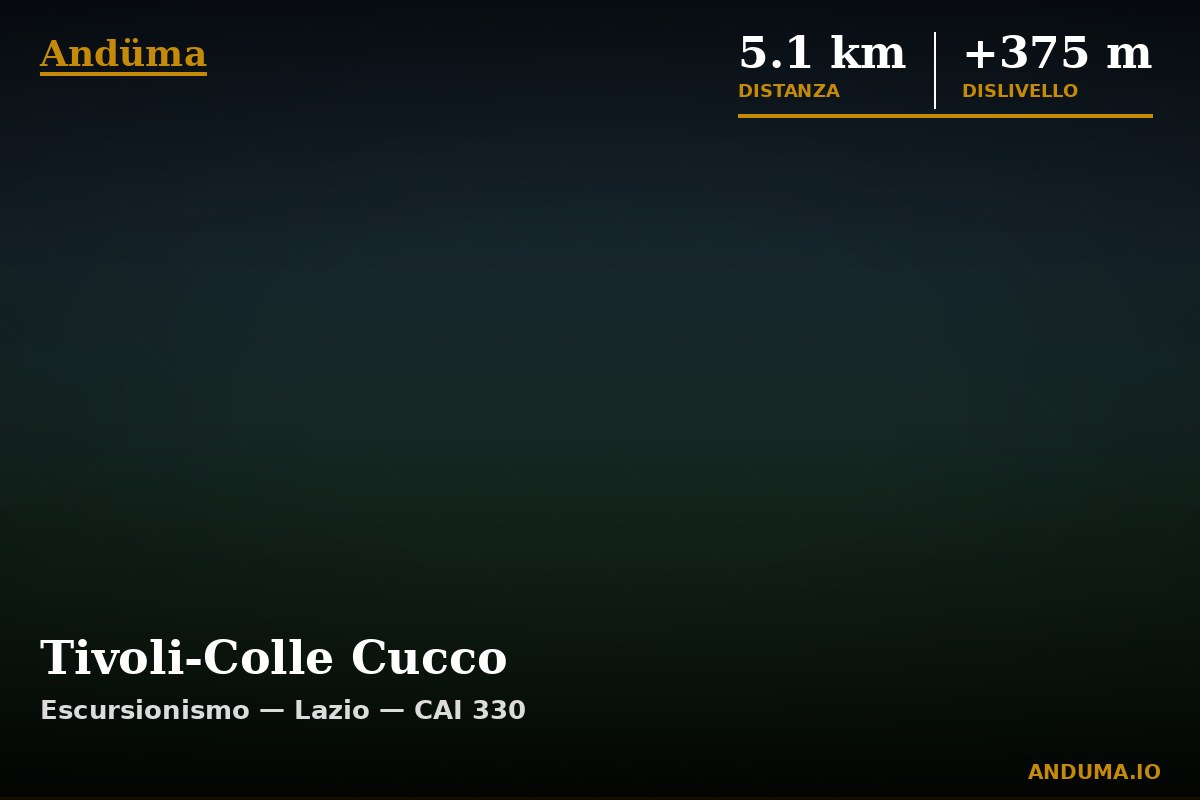 Tivoli-Colle Cucco — Punto di interesse , Piedmont