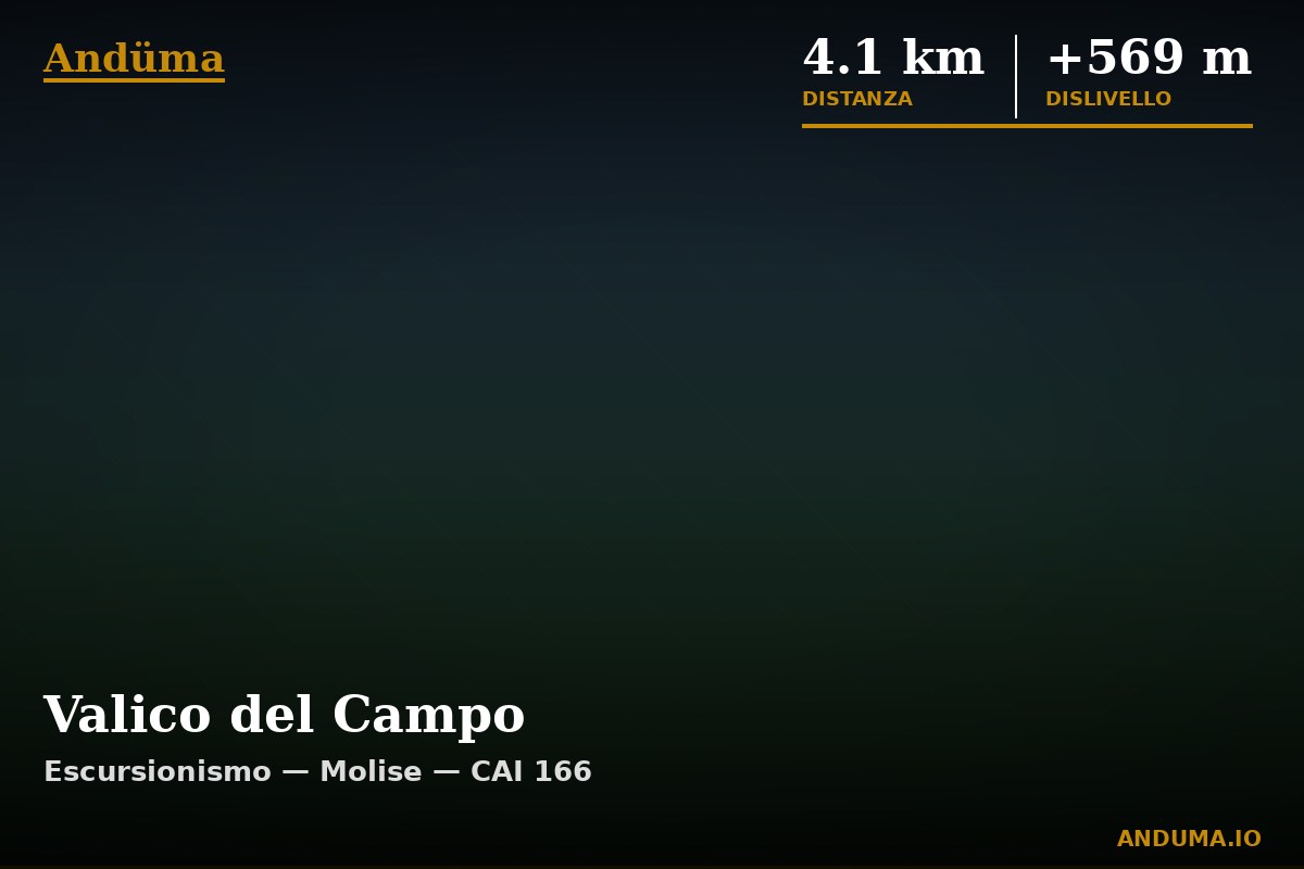 Valico del Campo — Punto di interesse , Piedmont