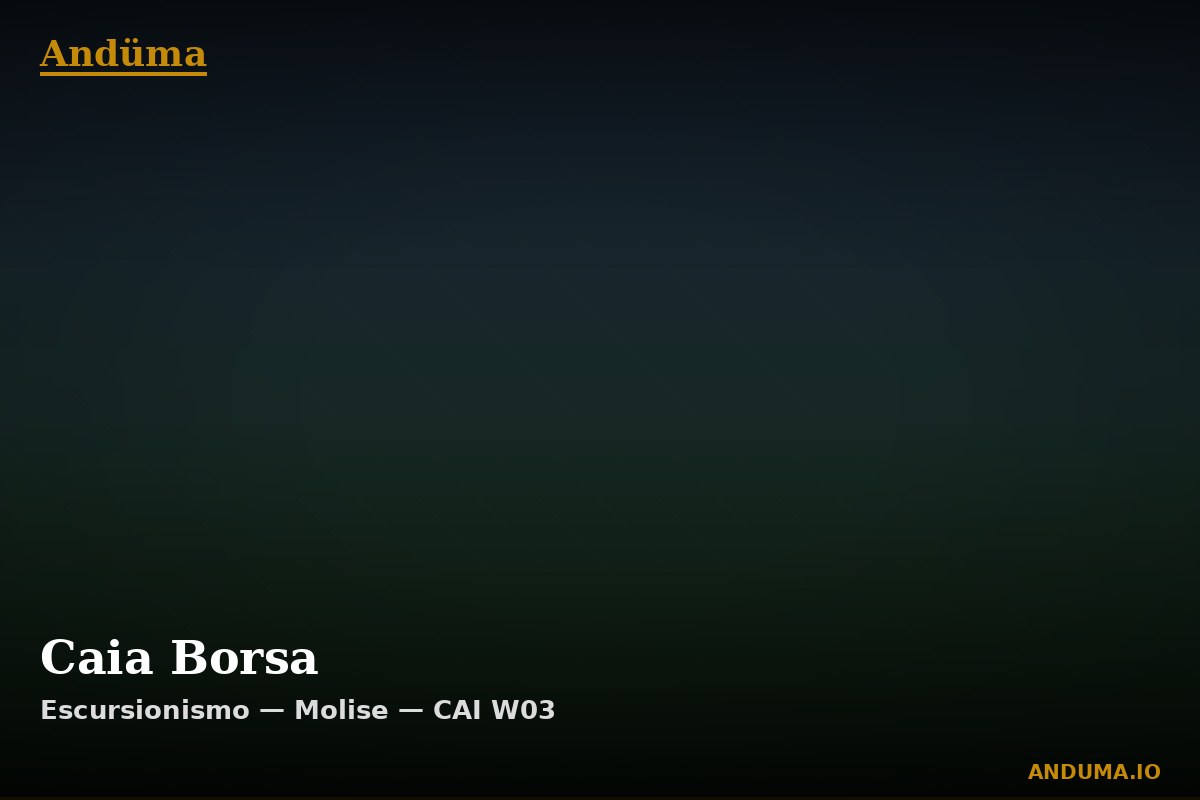 Caia Borsa — Punto di interesse , Piedmont