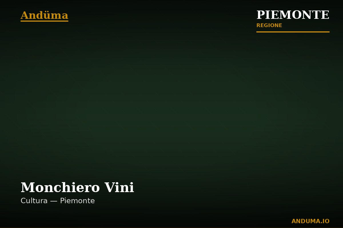 Monchiero Vini