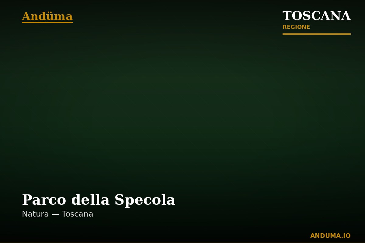 Parco della Specola — Punto di interesse a Firenze, Firenze