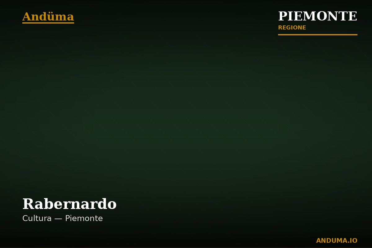 Rabernardo