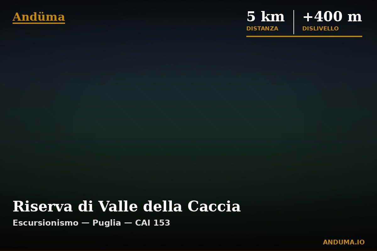 Riserva di Valle della Caccia — Punto di interesse , Piedmont