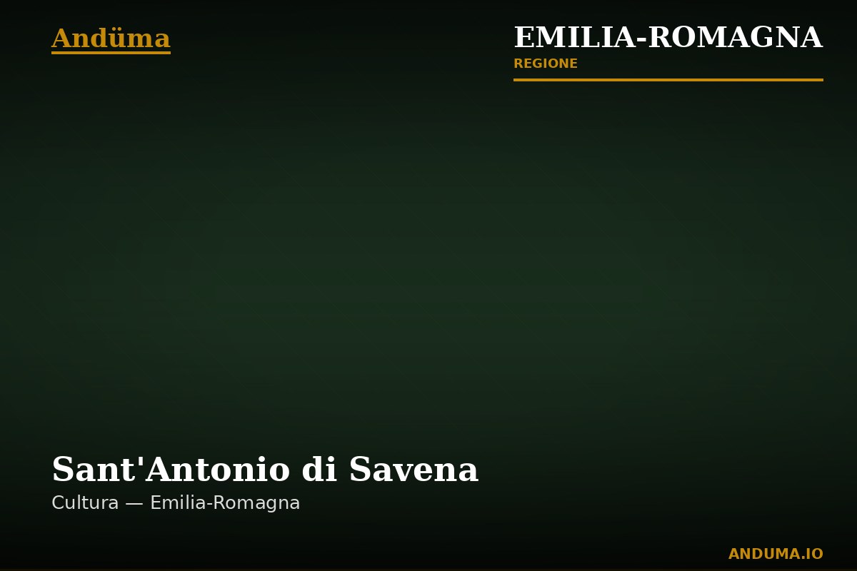 Sant'Antonio di Savena — Punto di interesse a Bologna, Bologna