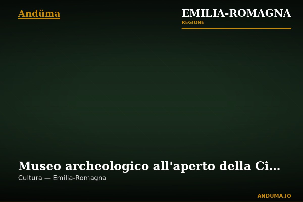Museo archeologico all'aperto della Cirenaica — Punto di interesse a Bologna, Bologna