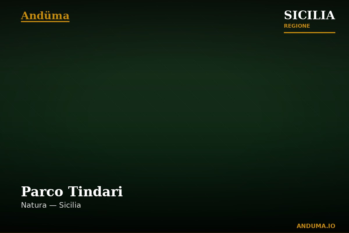 Parco Tindari — Punto di interesse a Palermo, Palermo