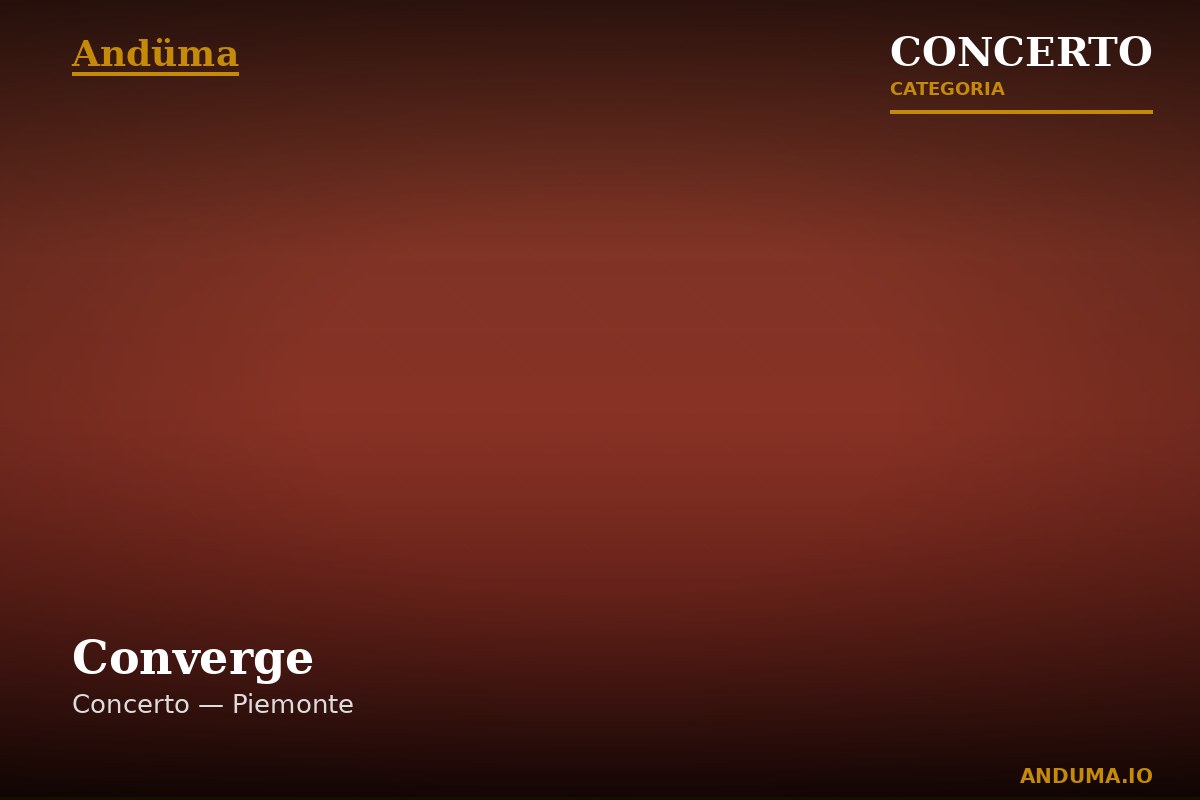 Converge