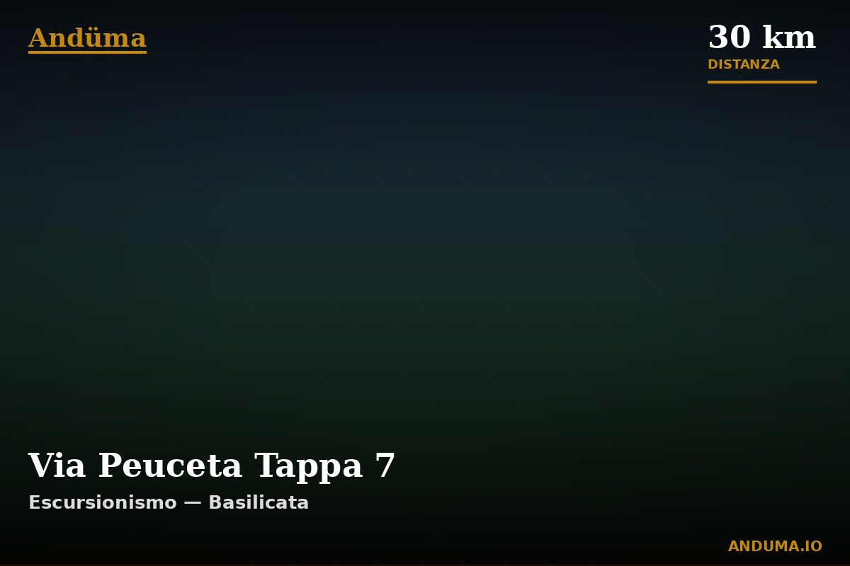 Via Peuceta Tappa 7 — Punto di interesse , Piedmont
