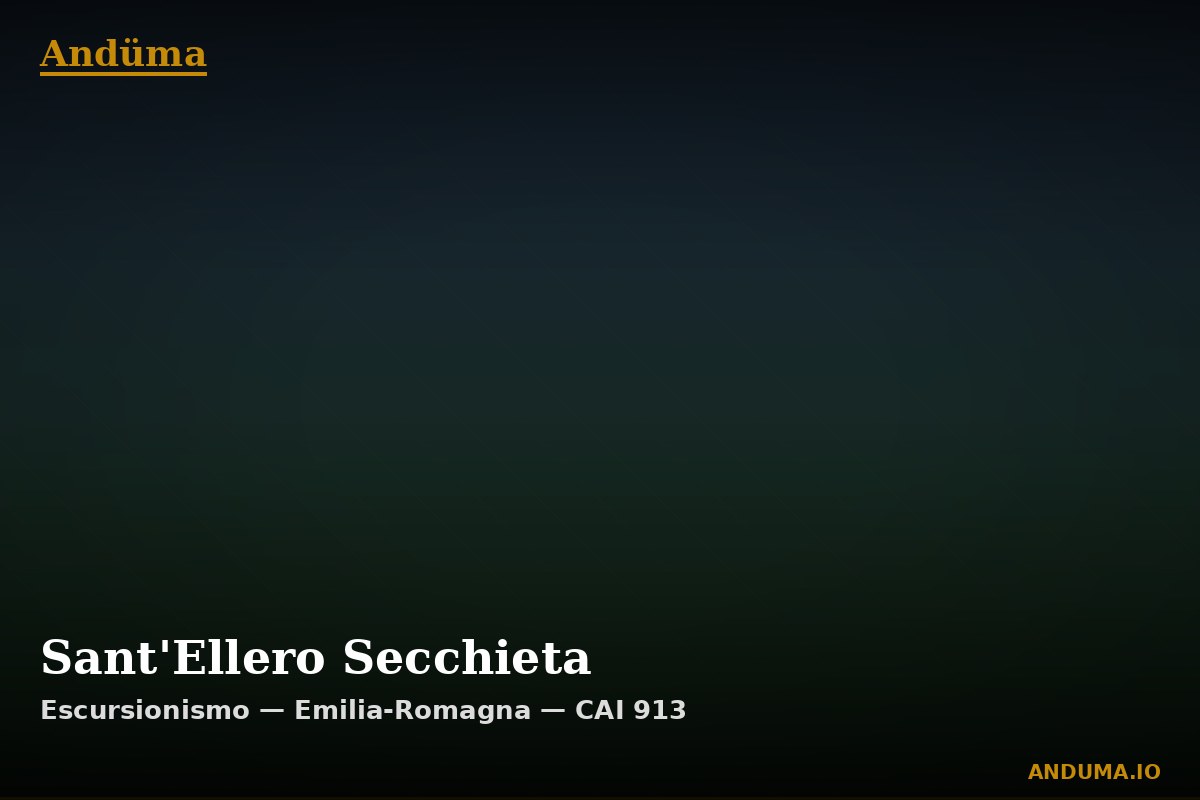 Sant'Ellero Secchieta — Punto di interesse , Piedmont