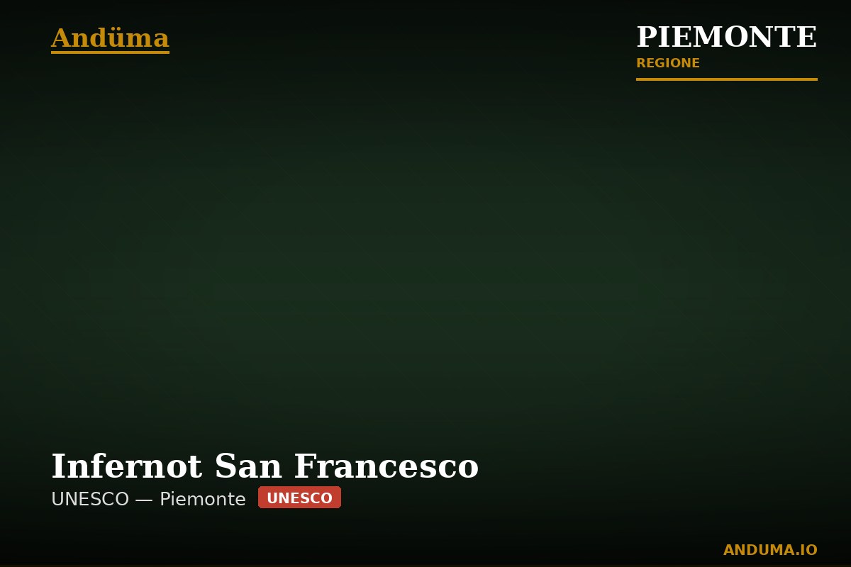 Infernot San Francesco — Punto di interesse a Sala Monferrato, Alessandria
