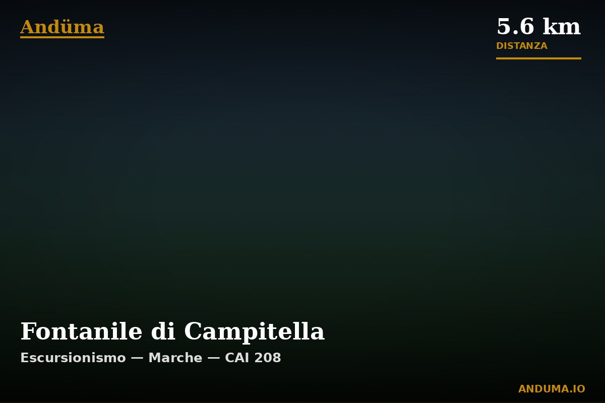 Fontanile di Campitella — Punto di interesse , Piedmont