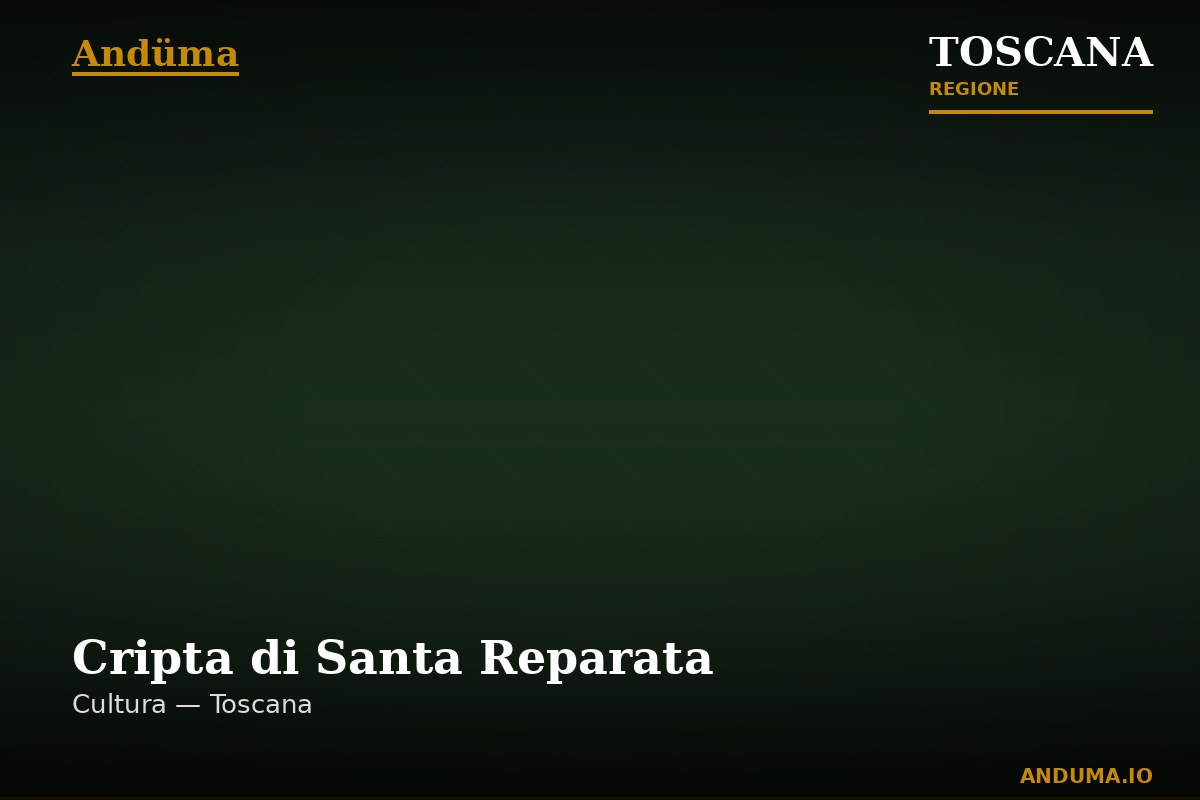 Cripta di Santa Reparata — Punto di interesse a Firenze, Firenze
