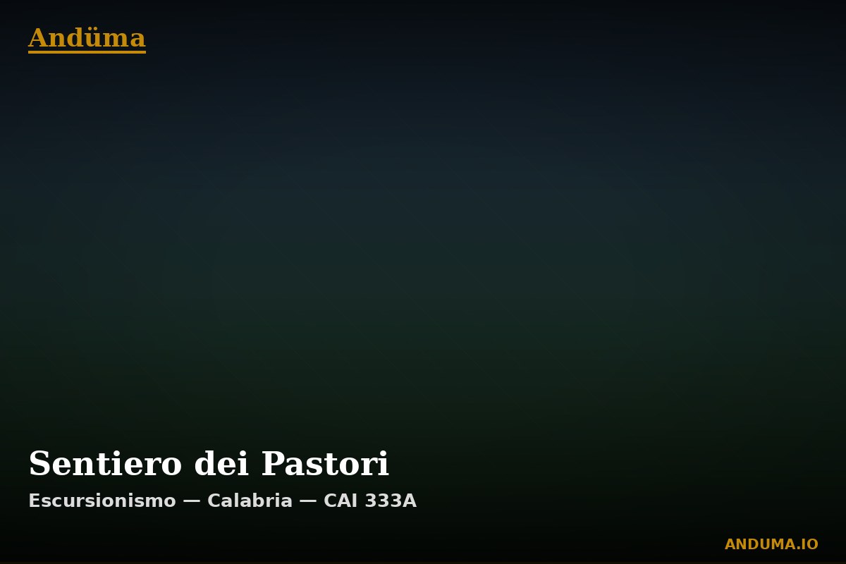 Sentiero dei Pastori — Punto di interesse , Piedmont