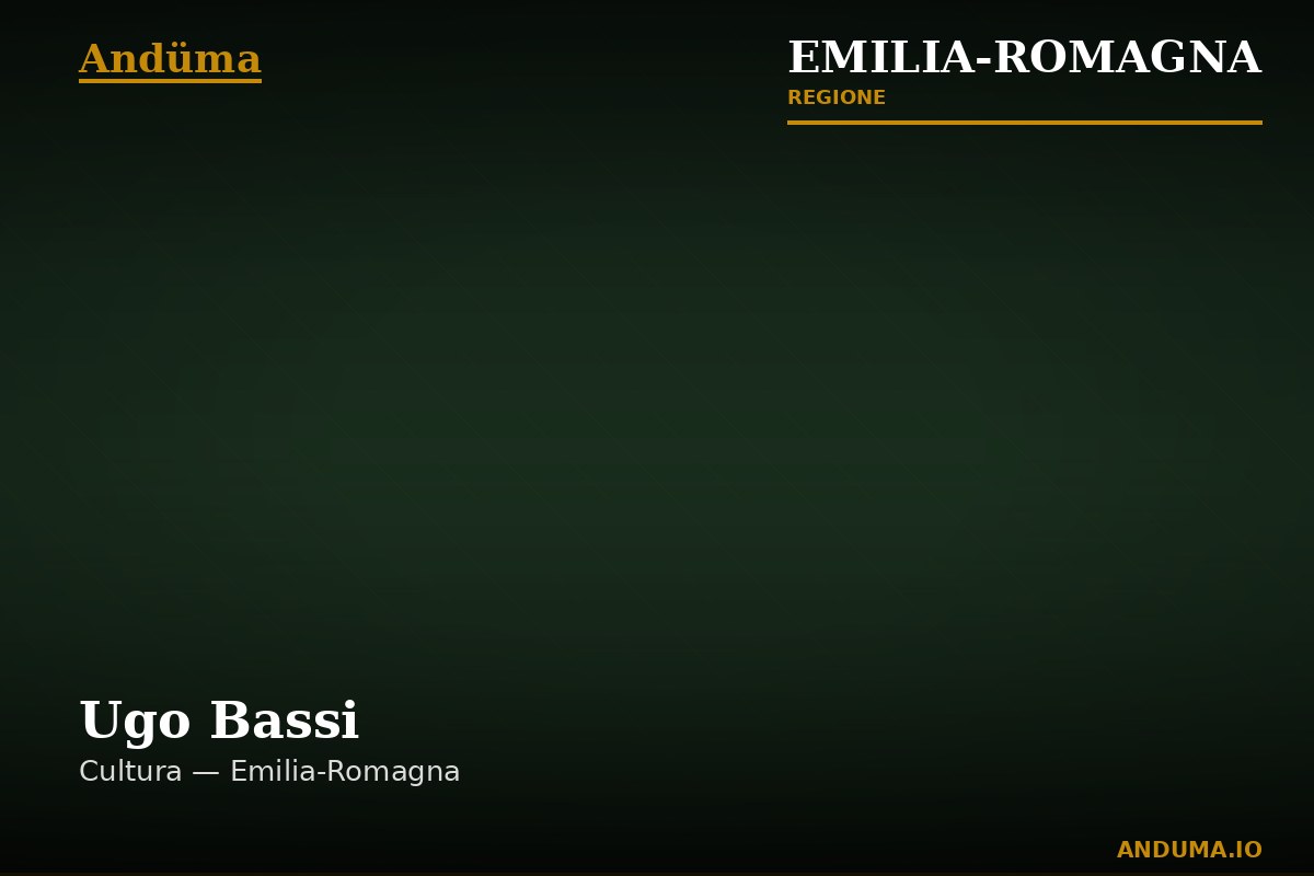 Ugo Bassi — Punto di interesse a Bologna, Bologna